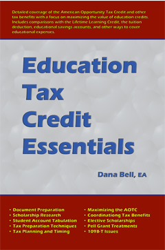 Education Tax Credit Essentials