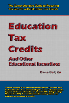 Education Tax Credit Essentials